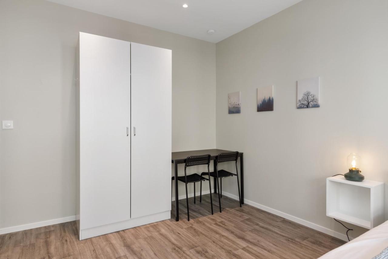 Central Studio Apartment Apt 103 Stavanger Exterior photo